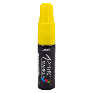 202 - Giallo - 4Artist Marker  8 mm Pebeo