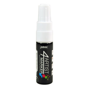 225 - Bianco - 4Artist Marker  8 mm Pebeo
