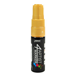 255 - Oro - 4Artist Marker  8 mm Pebeo
