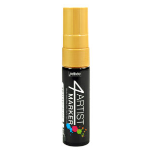 355 - Oro - 4Artist Marker 15 mm Pebeo
