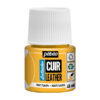 03 - Giallo girasole - 45 ML Setacolor Pelle Pebeo