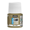 33 - Metallo Oro - 45 ML Setacolor Pelle Pebeo