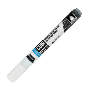61 - Bianco Puro - Pennarello Setacolor Pelle Pebeo