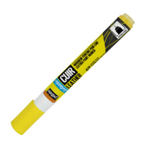 69 - Giallo Fluo - Pennarello Setacolor Pelle Pebeo