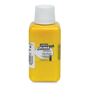 013 - Botton d'oro - 250 ML Setacolor Opaco Pebeo