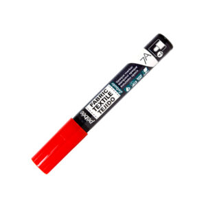 404 - Opaco, Rosso 7A Marker 4 mm Pebeo