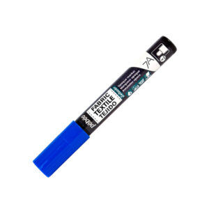 408 - Opaco, Blu 7A Marker 4 mm Pebeo