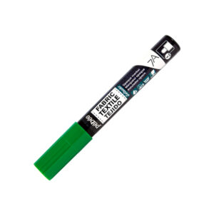 411 - Opaco, Verde 7A Marker 4 mm Pebeo