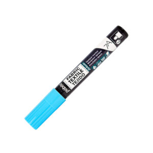 454 - Opaco, Blu Pastello 7A Marker 4 mm Pebeo