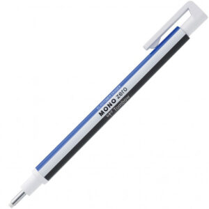 Portagomma a Righe Mono Zero Punta Tonda Diametro 2,3 mm Tombow