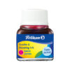 2 - Carminio - 10 ML Inchiostro di China Pelikan