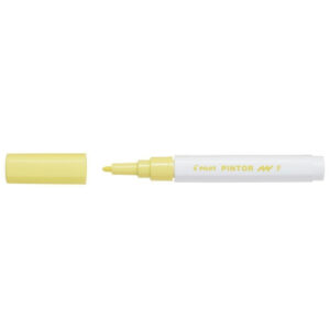 Giallo - Punta Fine Pilot Pintor Pastel
