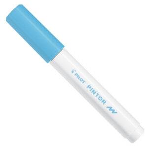 Blu - Punta Fine Pilot Pintor Pastel
