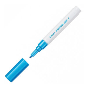 Blu - Punta Fine Pilot Pintor Metal