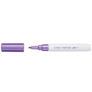 Viola - Punta Fine Pilot Pintor Metal