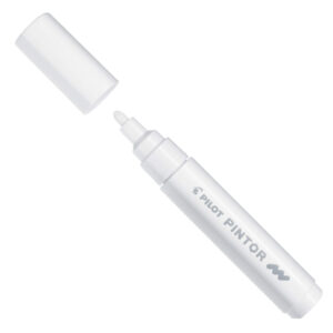 Bianco - Punta Media Pilot Pintor Classic