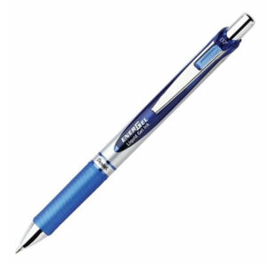 Penna Energel Liquid Gel Ink a Scatto Ricaricabile Blu 0.7 Pilot