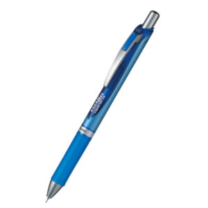 Penna Energel Liquid Gel Ink a Scatto Ricaricabile Blu 0.5 Pilot