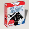 Set pastelli per tessuto + Shopping Bag