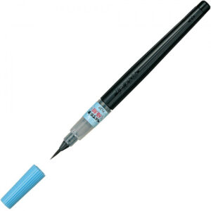 Fude Pen Ricaricabile inchiostro a Tinta Punta fine - Pentel