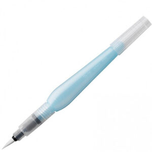 Pennello Serbatoio Aquash Brush" Punta grande  (B) Pentel