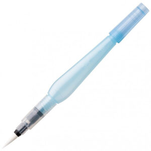 Pennello Serbatoio Aquash Brush" Punta media (M) Pentel