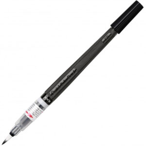 101 - Nero - Colour Brush Pentel