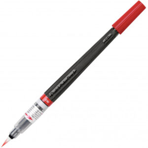 102 - Rosso - Colour Brush Pentel
