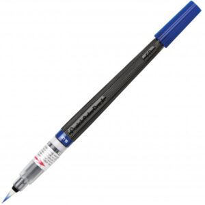 103 - Blu - Colour Brush Pentel