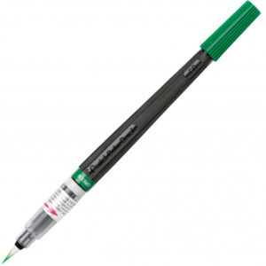 104 - Verde - Colour Brush Pentel
