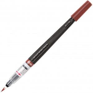 106 - Marrone - Colour Brush Pentel