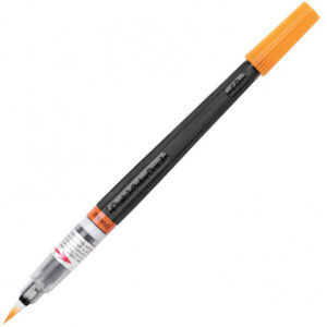 107 - Arancio - Colour Brush Pentel