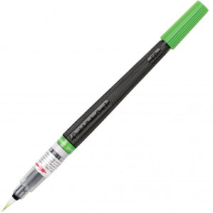 111 - Verde Chiaro - Colour Brush Pentel