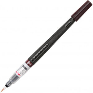 141 - Seppia - Colour Brush Pentel