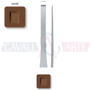 Sgorbia palmare Professionale "331" Rgm