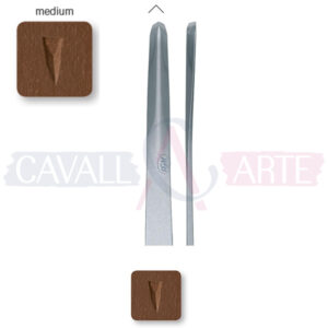 Sgorbia palmare Professionale "338" Rgm