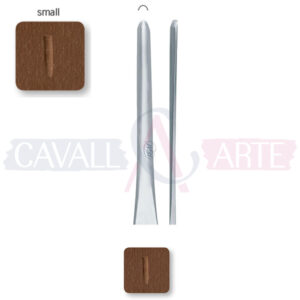 Sgorbia palmare Professionale "341" Rgm