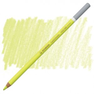 560 - Verde Foglia Pallido - Matita Gessosa Carbothello Stabilo