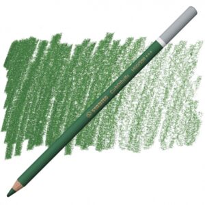 590 - Verde Cromo Opaco - Matita Gessosa Carbothello Stabilo