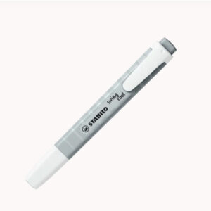 Evidenziatore Grigio Polvere Swing Cool Pastel Stabilo