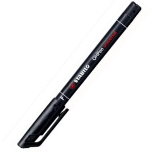 Pennarello F Nero OHPen Universal Stabilo