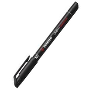 Pennarello M Nero OHPen Universal Stabilo