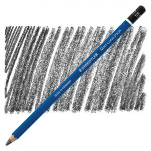 Matita MARS Lumograph 12B Staedtler
