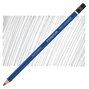 Matita MARS Lumograph 2H Staedtler