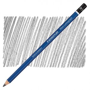 Matita MARS Lumograph 3B Staedtler