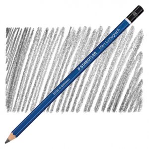 Matita MARS Lumograph 4B Staedtler