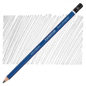 Matita MARS Lumograph 4H Staedtler