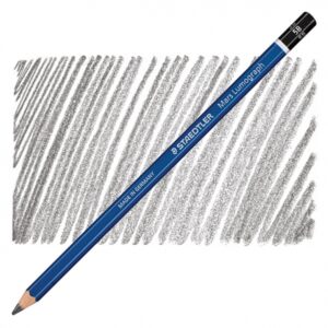 Matita MARS Lumograph 5B Staedtler