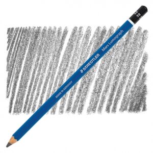 Matita MARS Lumograph 9B Staedtler