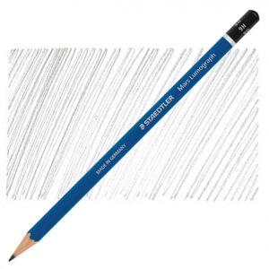 Matita MARS Lumograph 9H Staedtler